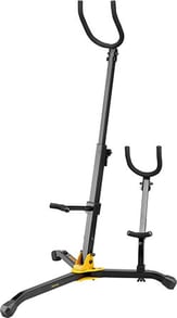 Baritone and Alto/Tenor Sax Stand